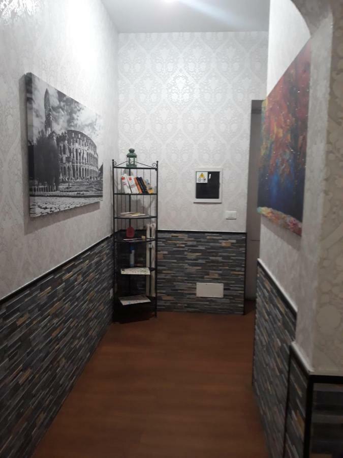 Renting Rooms Róma Kültér fotó