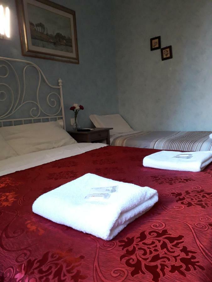 Renting Rooms Róma Kültér fotó
