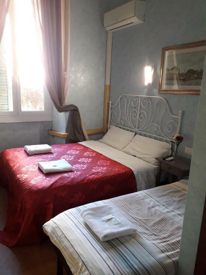 Renting Rooms Róma Kültér fotó