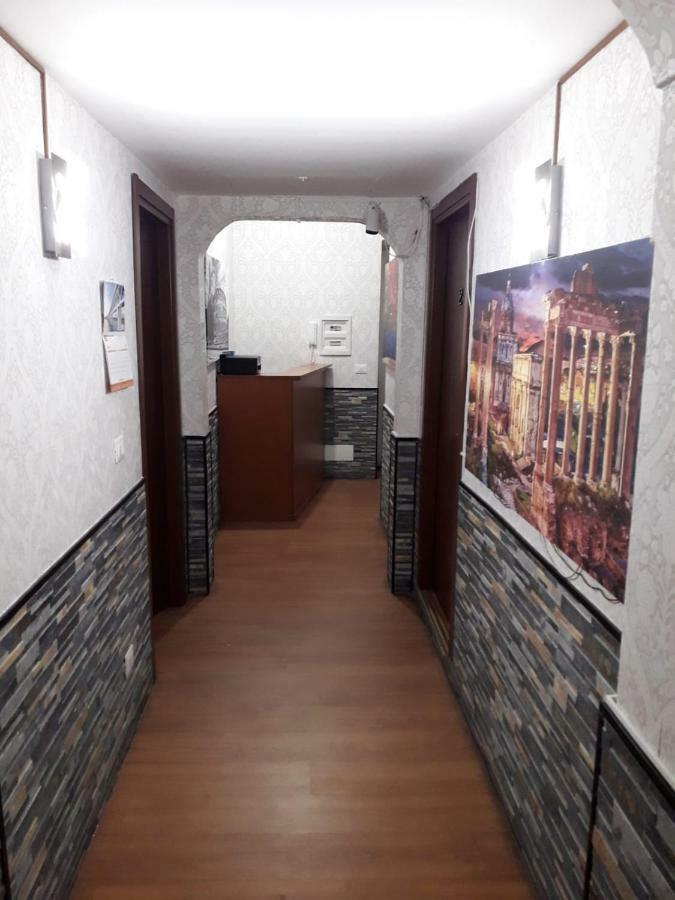 Renting Rooms Róma Kültér fotó