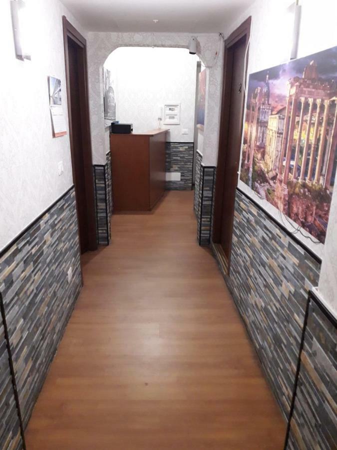 Renting Rooms Róma Kültér fotó