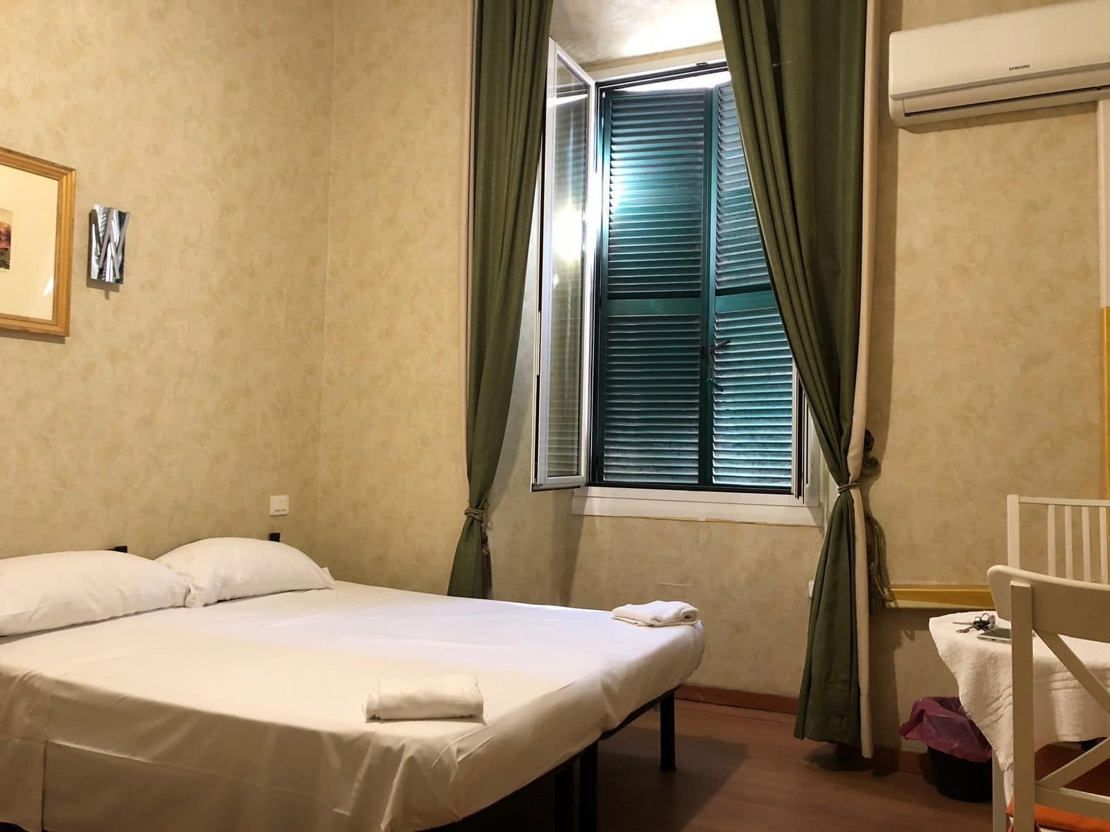 Renting Rooms Róma Kültér fotó