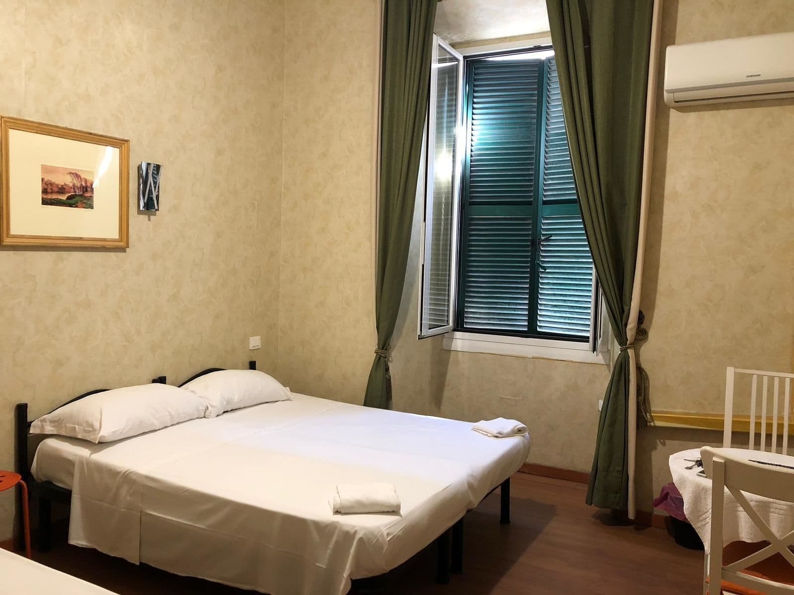 Renting Rooms Róma Kültér fotó